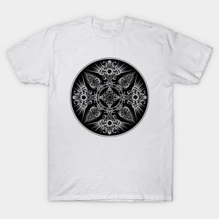 Antique: Adamant I - Baroque Vintage  - Sunweaver T-Shirt